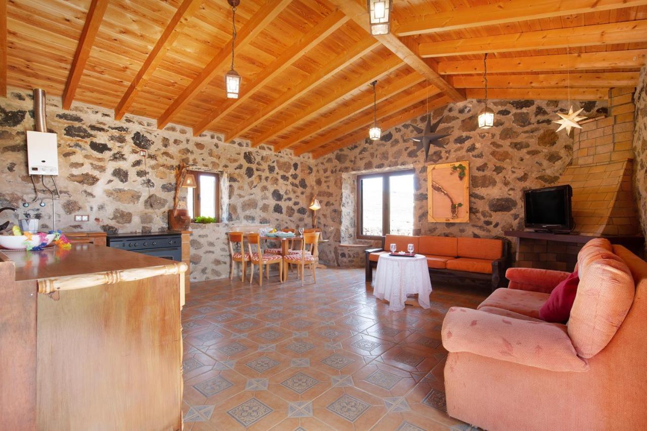 פוארטו דל רוסריו Casa Los Javieles מראה חיצוני תמונה
