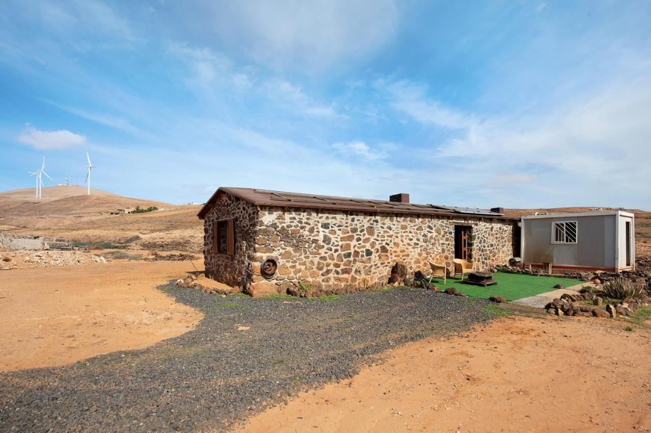 פוארטו דל רוסריו Casa Los Javieles מראה חיצוני תמונה