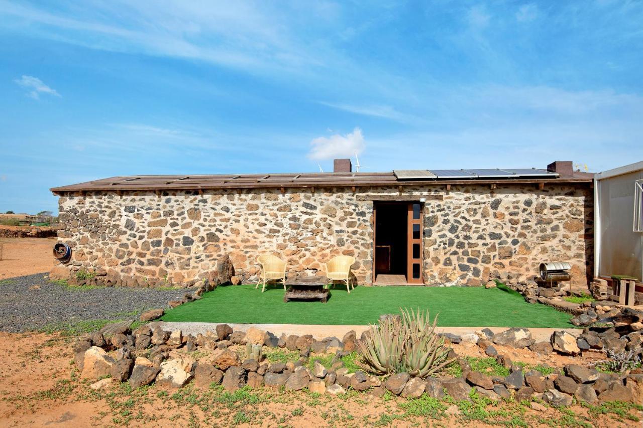 פוארטו דל רוסריו Casa Los Javieles מראה חיצוני תמונה