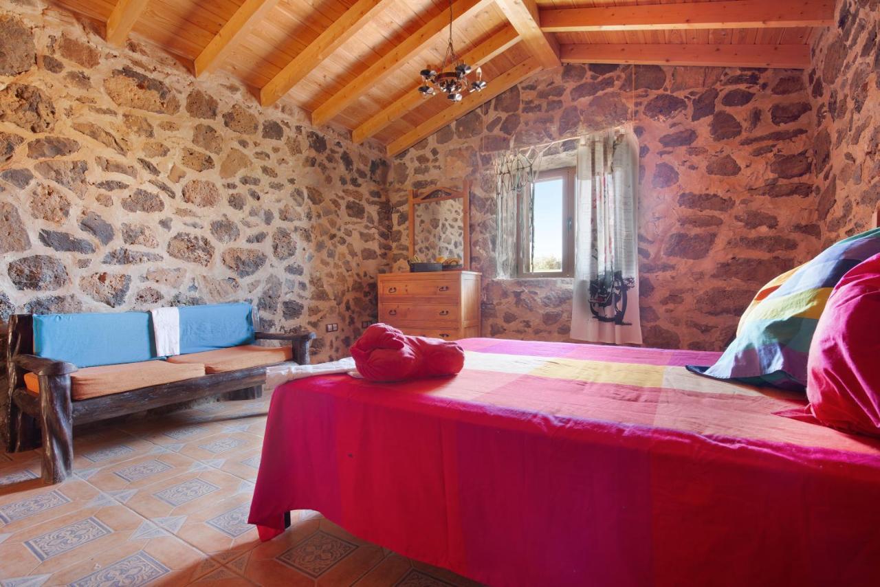 פוארטו דל רוסריו Casa Los Javieles מראה חיצוני תמונה