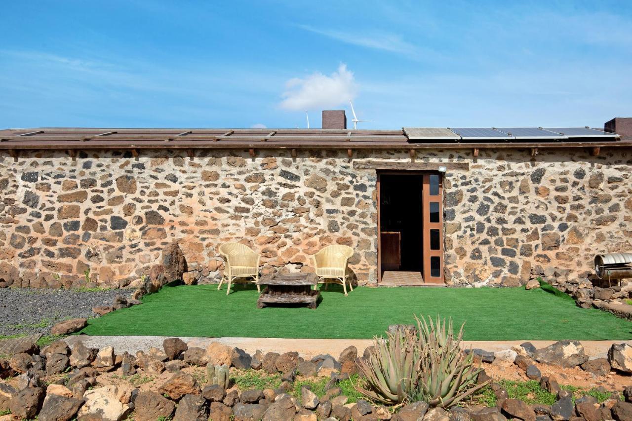 פוארטו דל רוסריו Casa Los Javieles מראה חיצוני תמונה