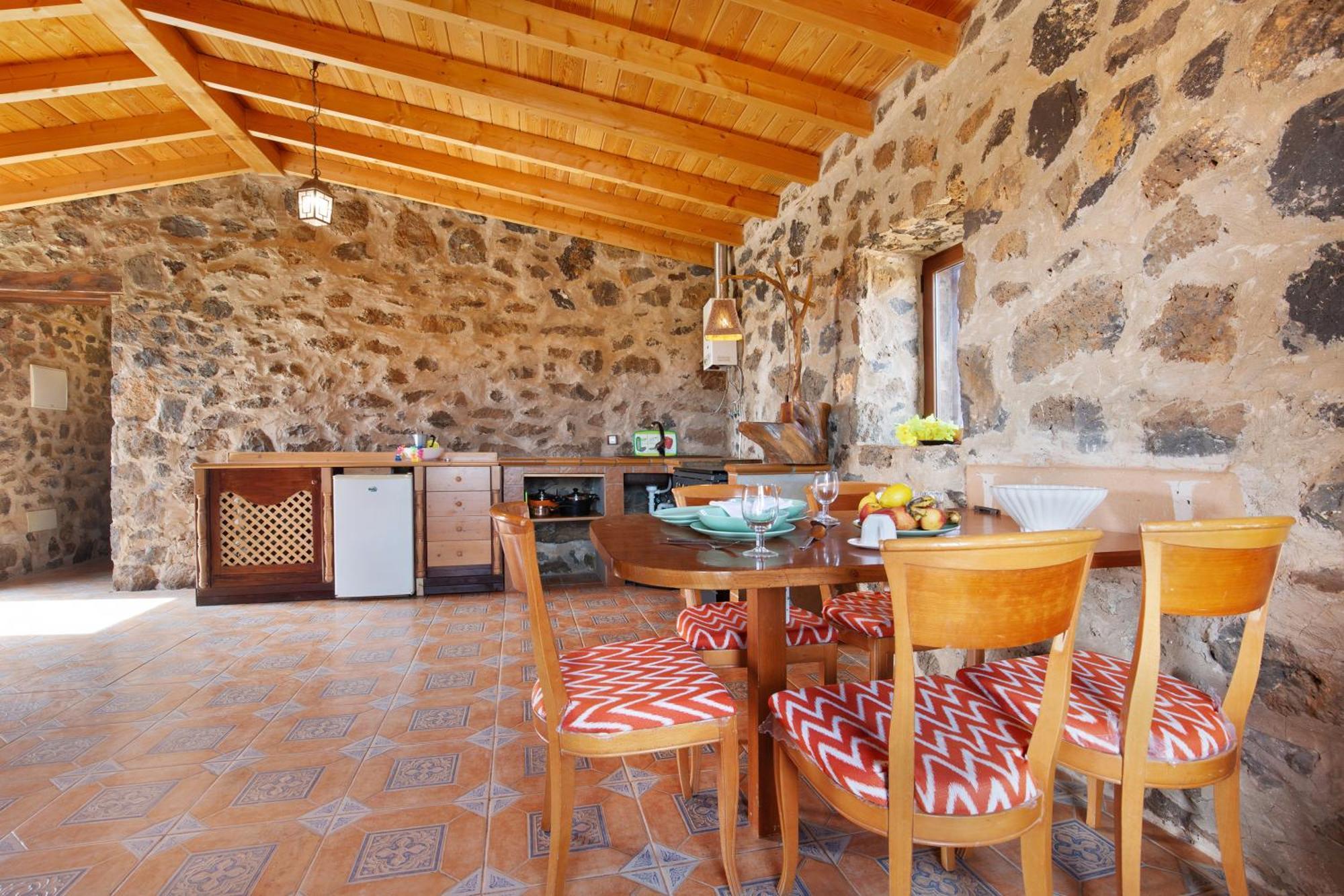 פוארטו דל רוסריו Casa Los Javieles מראה חיצוני תמונה